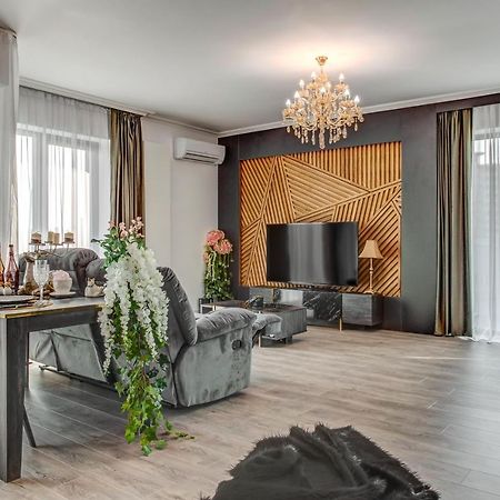 North Twin Apartment Bucharest Exterior photo