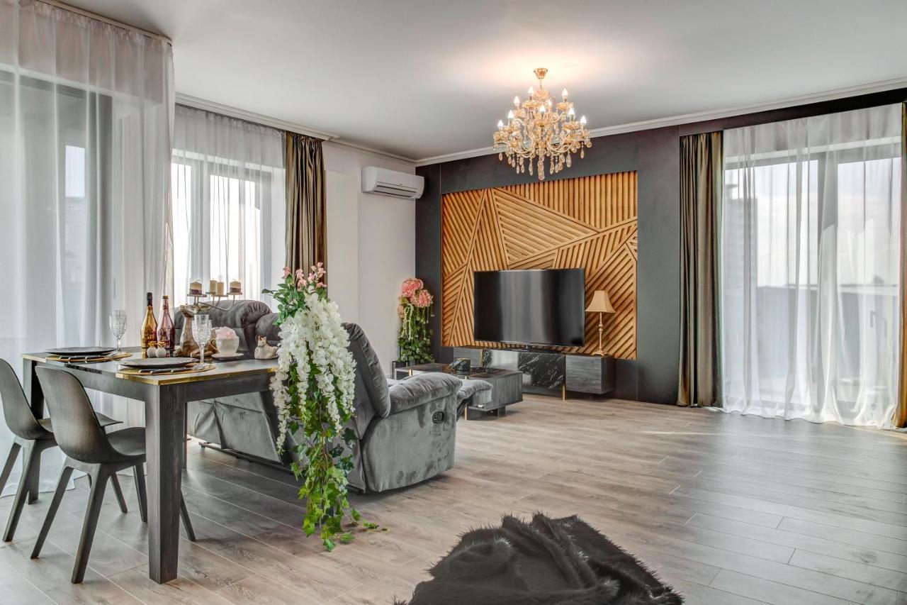 North Twin Apartment Bucharest Exterior photo