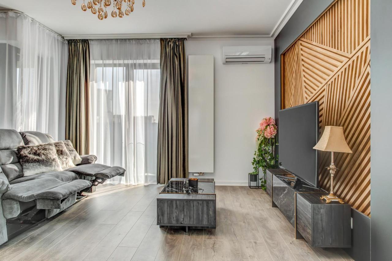 North Twin Apartment Bucharest Exterior photo